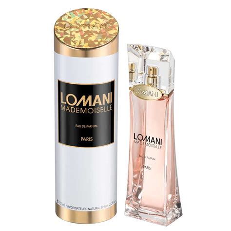 lomani perfume women.